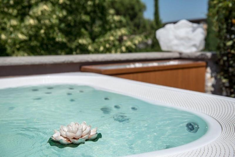 Isola Verde Resort Castiglione del Lago Bagian luar foto