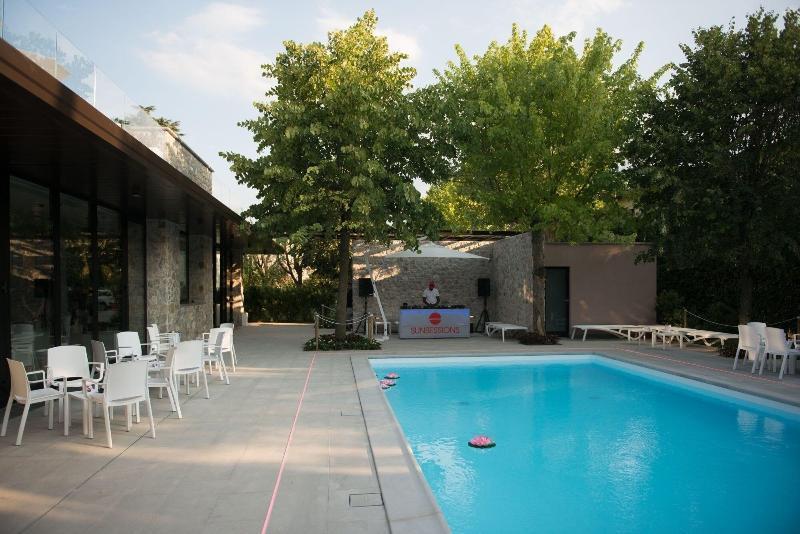 Isola Verde Resort Castiglione del Lago Bagian luar foto