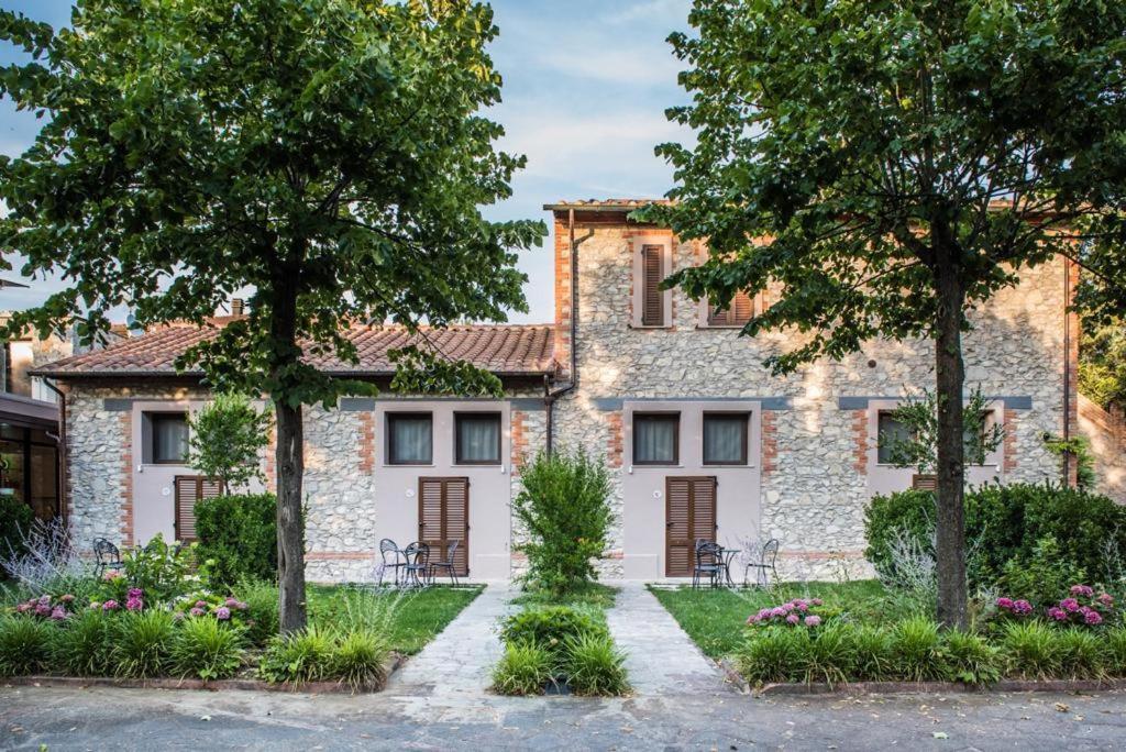 Isola Verde Resort Castiglione del Lago Bagian luar foto