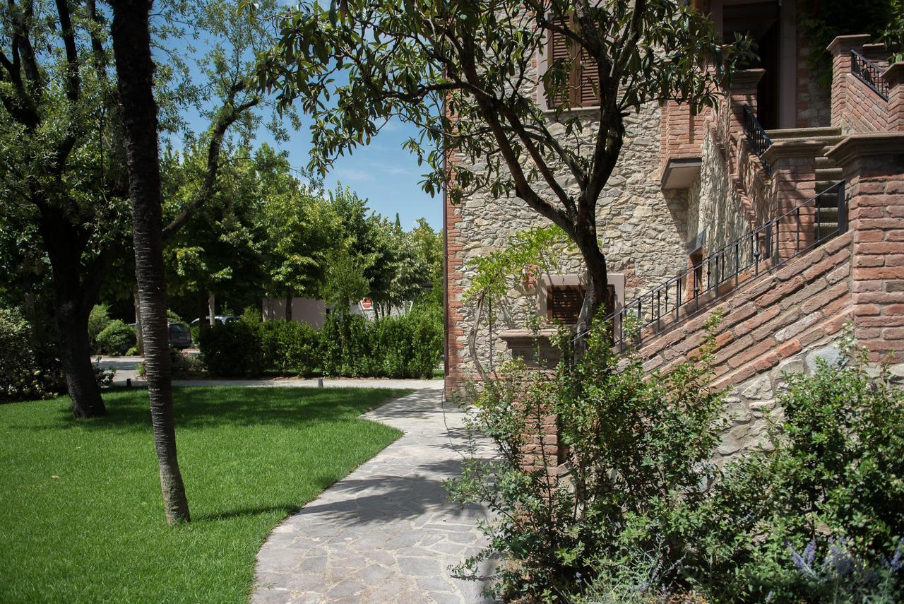 Isola Verde Resort Castiglione del Lago Bagian luar foto