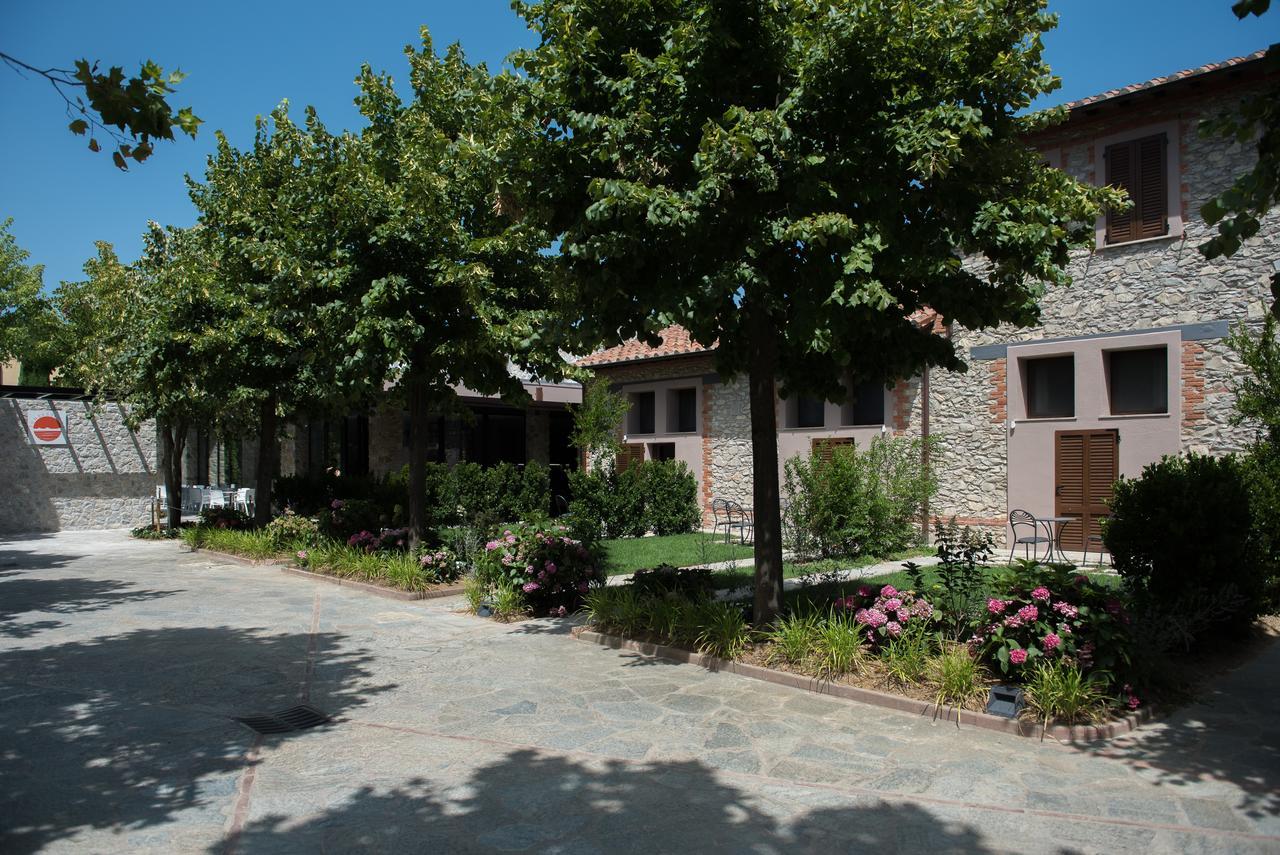 Isola Verde Resort Castiglione del Lago Bagian luar foto