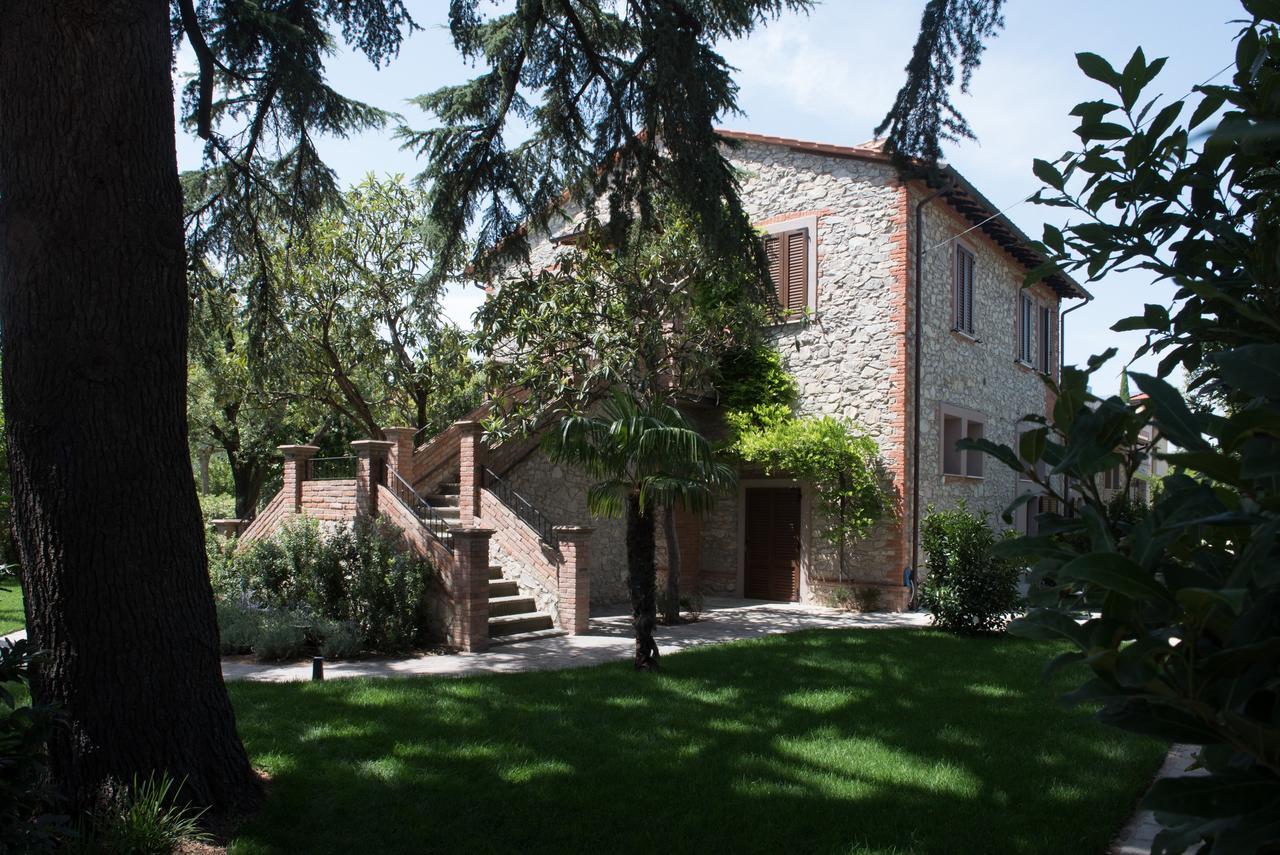 Isola Verde Resort Castiglione del Lago Bagian luar foto