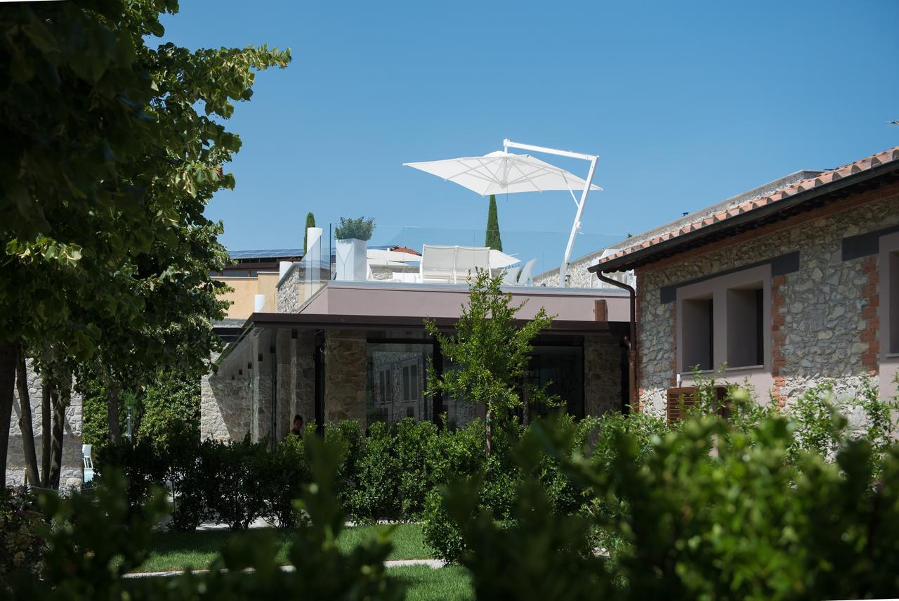 Isola Verde Resort Castiglione del Lago Bagian luar foto