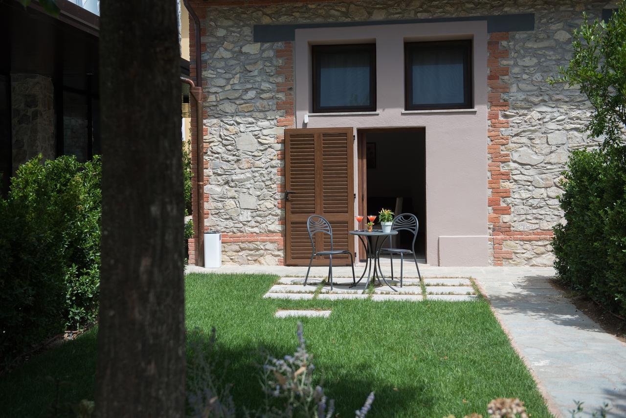 Isola Verde Resort Castiglione del Lago Bagian luar foto