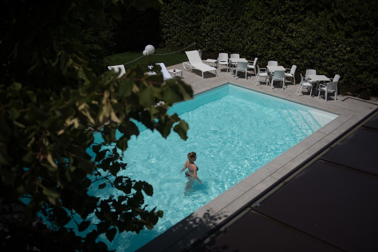 Isola Verde Resort Castiglione del Lago Bagian luar foto