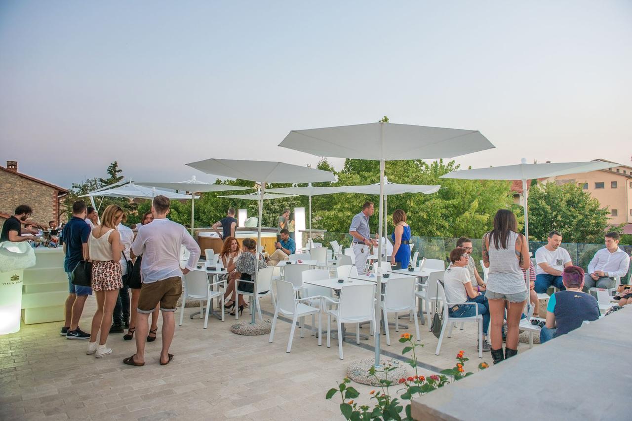 Isola Verde Resort Castiglione del Lago Bagian luar foto